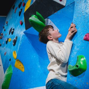 Fenrock Kids Climbing Sessions - Summer Special