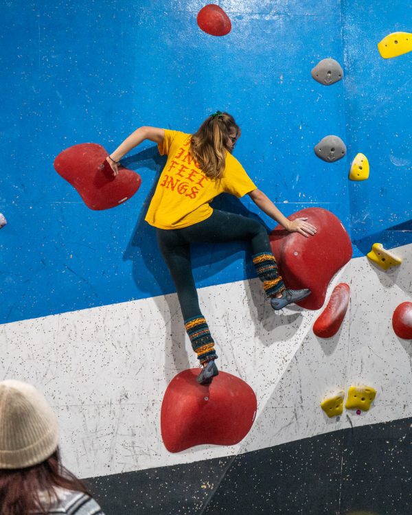 Get Climbing