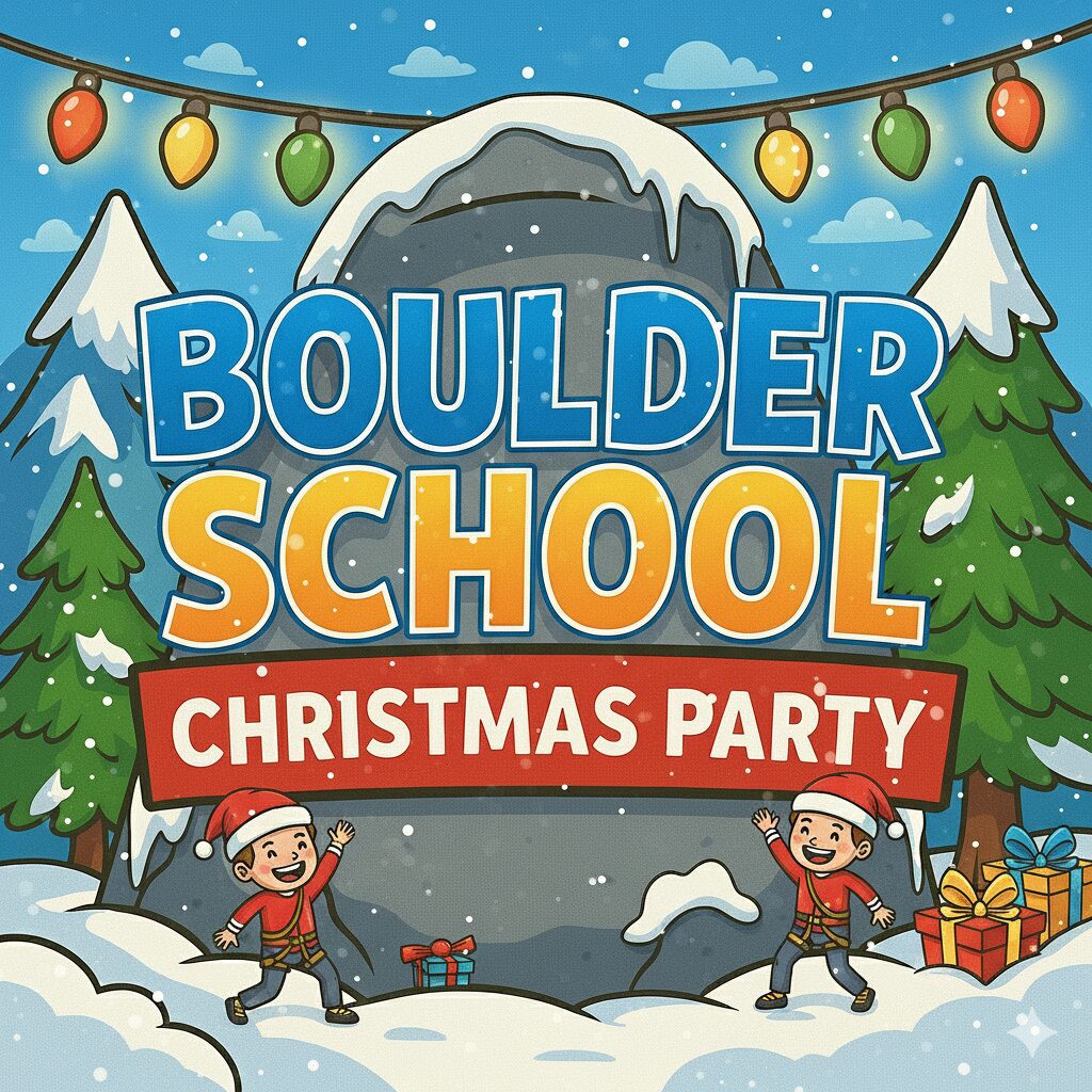 Boulder School Xmas Party