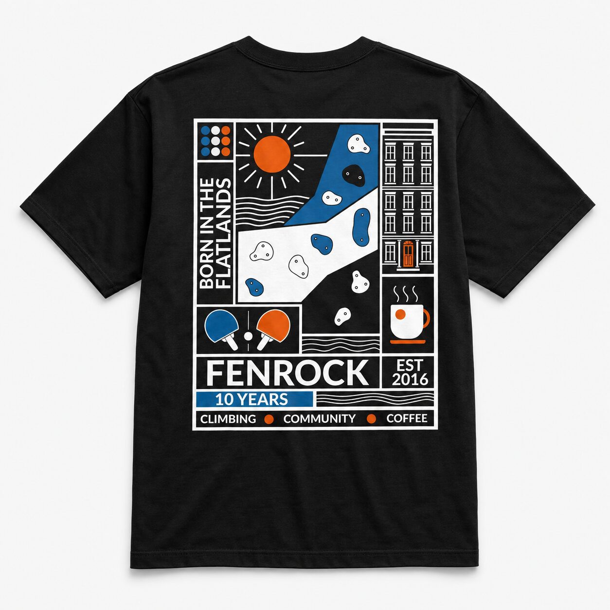Decade Tee